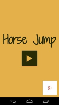 Horse Jump Free游戲截圖1