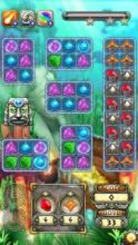 Jewellust Adventure: Match 3游戲截圖3