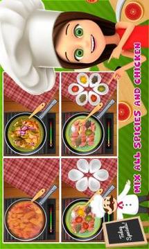 Chicken Gravy Maker - Kids Educational Game游戲截圖3