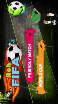 Ach FIFA游戲截圖1