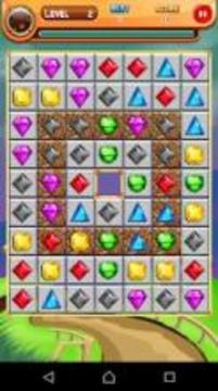 Jewel Quest Match Star Legend Pro游戲截圖3