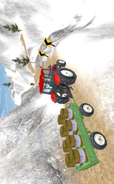Tractor Driver 3D Farming Simulator游戲截圖5