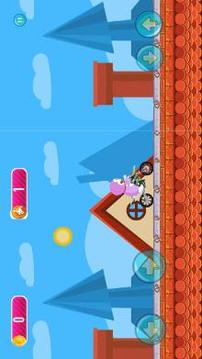 Super doreamon Moto Racing游戲截圖1