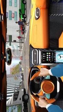 Best Car Driving Simulator 2018: Ultimate Driving游戲截圖4