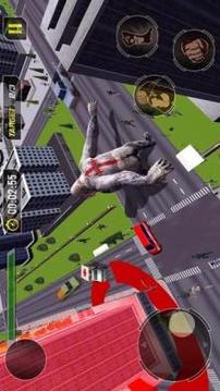 Rampage City Smasher: Angry King Kong游戲截圖3