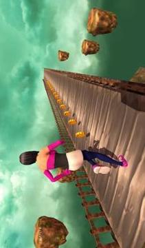 Sky Desert Runner: Endless Running游戲截圖4
