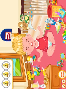Cry Baby Playdate游戲截圖1
