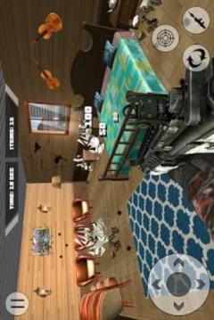 Destroy Interiors in Neighbor House游戲截圖3