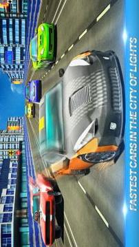 Highway Speed Car Racing 2游戲截圖5