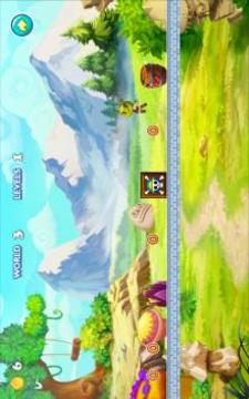 Hero Kid Shrek Run游戲截圖1