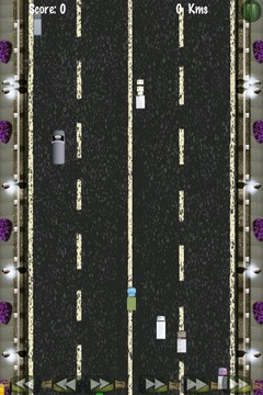 Moonshine Run: Full Load Free游戲截圖3