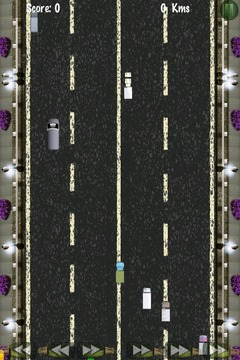 Moonshine Run: Full Load Free游戏截图3