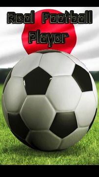 Real Football Player Japan游戲截圖1