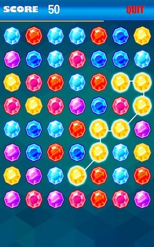 Diamond Maze Search Legend Gem游戲截圖3