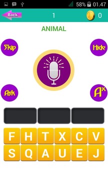 Guess Sound Quiz游戲截圖1