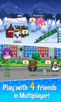 Happy Bear - Virtual Pet Game游戲截圖4