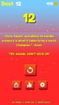 World Cup Superstars: Impossible Dash游戲截圖1