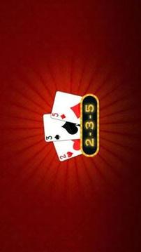 235bit - 235 or 2 3 5 or Do Teen Paanch Card Game游戲截圖5