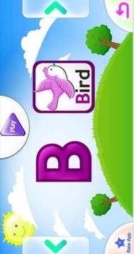 ABC(Alphabet) For KIDS游戲截圖4