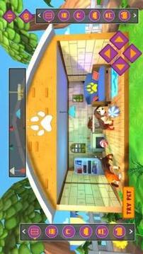 Pet House Decoration游戲截圖4