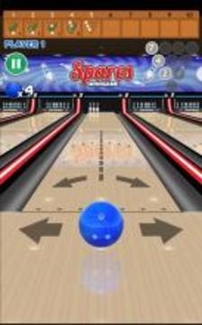 Strike! Ten Pin Bowling游戏截图5