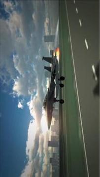 Fighter jet Dogfight Chase Air Combat Simulator游戲截圖3