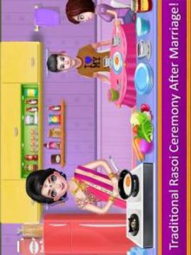 Indian Wedding & Couple Honeymoon游戲截圖2
