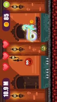 Super Little Rush pony runner Dash游戲截圖4