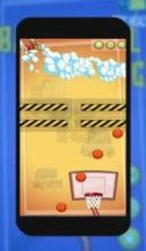 Basketball Fling游戲截圖2