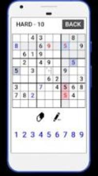 Sudoku : Brain-teaser游戲截圖2