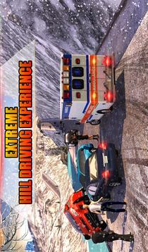 Ambulance Rescue Driving 2016游戲截圖4