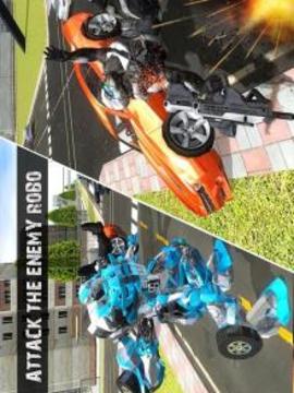 Super Robot City War Heroes游戲截圖4