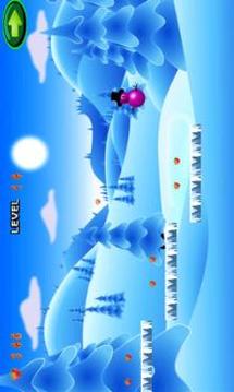 Snowman Jump 2018游戲截圖5