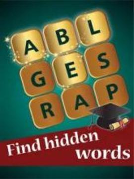 Word Spell - Brain Trek Puzzle游戲截圖5