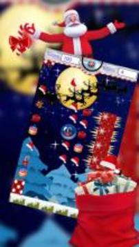 Santa Christmas Jump Tracker游戲截圖4