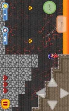 Temple ladybug Run - Jungle Adventure游戲截圖2