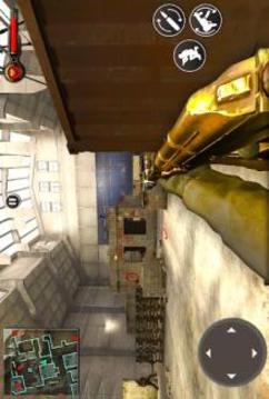 Delta Force Counter Terrorist Shooting Game游戲截圖2