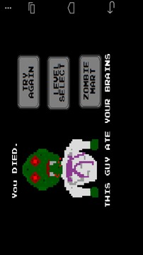 ZR2 Zombie Retro Rampage游戲截圖3