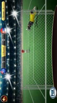 World Cup:penalty shootout游戲截圖4
