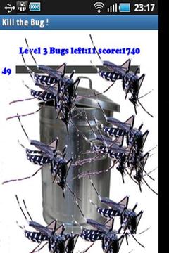 Kill The Bug !游戲截圖3