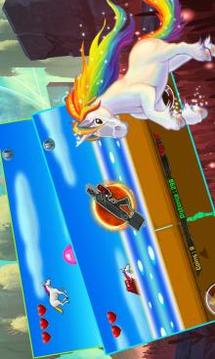 Unicorn Flash: Attack Dash游戲截圖2