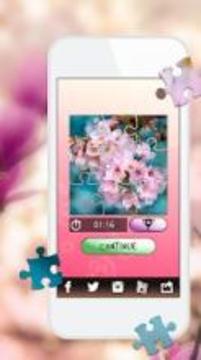 Spring Games – Jigsaw Puzzle游戲截圖3