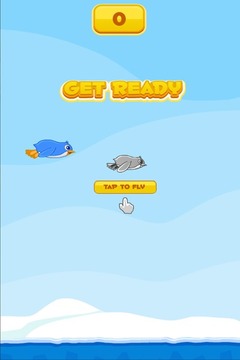Clumsy Penguin游戲截圖2