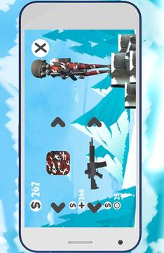 Winter operation游戲截圖1
