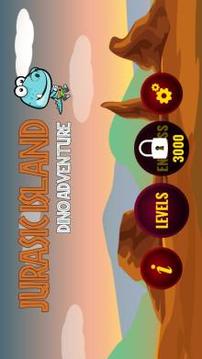 Jurassic Island Dino Adventure游戲截圖1