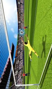 Real FILFA Football: World Cup 2018游戲截圖1