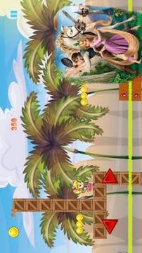 Princess Rapunzel游戲截圖4