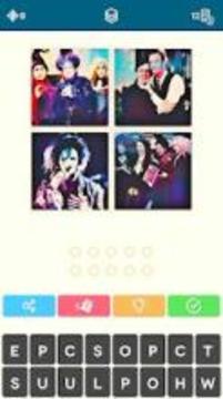 4 Pics 1 Disney Movie游戲截圖1