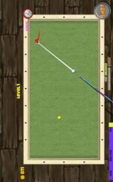 Carom - 3 Cushion Billiard 3D游戲截圖5