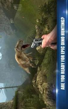 Dinosaur Hunter Free?: Survival Game游戲截圖2